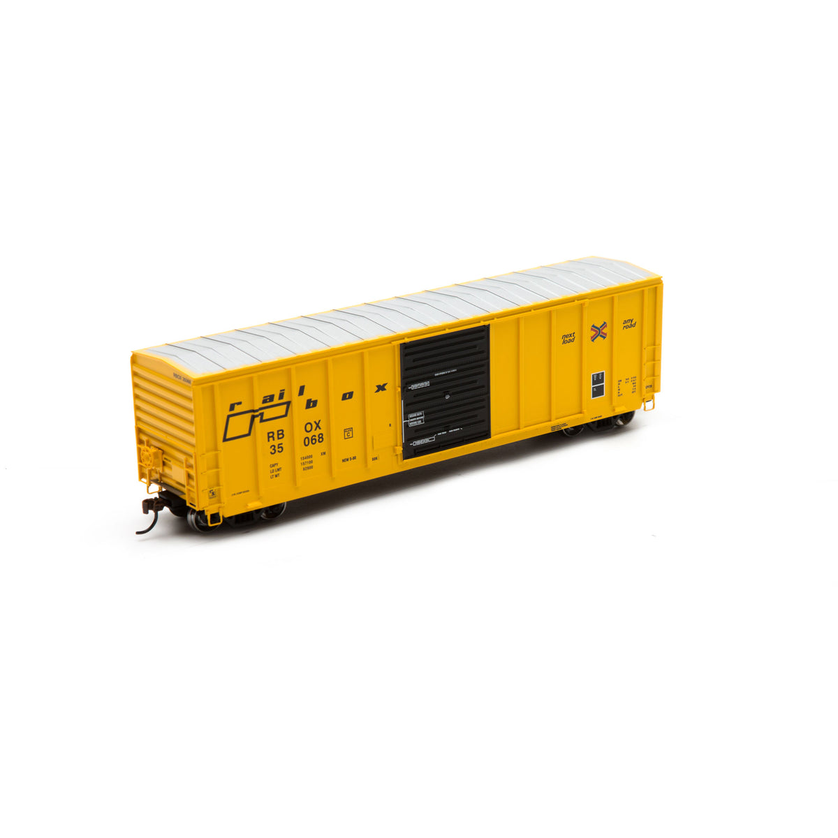 Railbox (RBOX) #35068 50' PS 5277 Boxcar HO RTR| Eugene Toy & Hobby