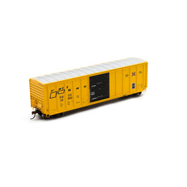 Railbox (RBOX) #35068 50' PS 5277 Boxcar HO RTR