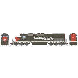 Southern Pacific / Ex D & RGW #5387 SD40T-2  DCC Ready