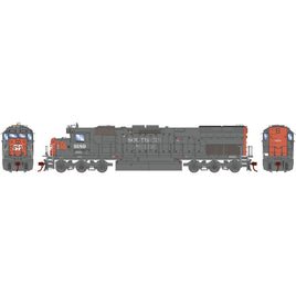 Southern Pacific #9189 1990's Version SD40T-2  DCC Ready