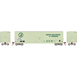 HO RTR 50' FMC Offset DD Box, BN/UofO #223532