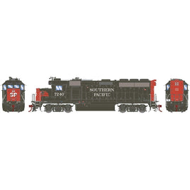 Southern Pacific #7244 GP40-2 with DCC & Sound