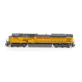 HO G2 SD90MAC, UP #3770