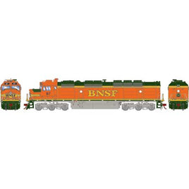 HO FP45 with DCC & Sound, BNSF #97