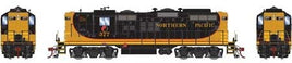 HO Scale - GP18 - Northern Pacific #377