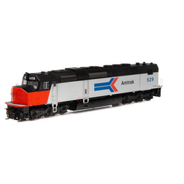 Amtrak (AMTK) #529 SDP40F