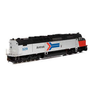 Amtrak (AMTK) #529 SDP40F