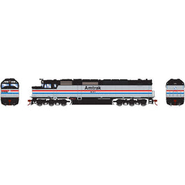 Amtrak (AMTK) #631 SDP40F Sound Equipped