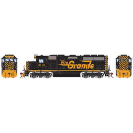 D&RGW #3113 GP40-2