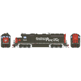 HO Scale - GP40-2 - Southern Pacific #7623