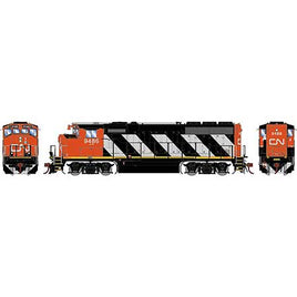 HO GP40-2L CN #9486