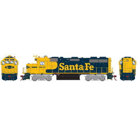 GP39-2 Santa Fe ATSF #3611