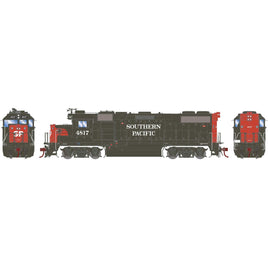 Southern Pacific #4817 GP38-2 EMD Locomotive DCC & Sound HO Scale