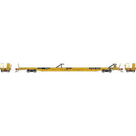 HO F89-F89'8" TOFC Flat, XTTX #150241