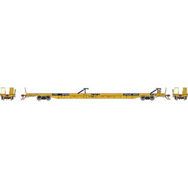 HO F89-F89'8" TOFC Flat, XTTX #153209