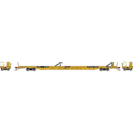 HO F89-F89'8" TOFC Flat, XTTX #154125