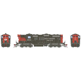 Southern Pacific #3612 HO GP9 SP