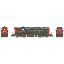 HO GP9 with DCC & SND