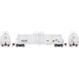 GATX/White #44015 GATC 20,000-Gal Acid Tank