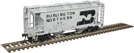 Burlington Northern PS2 Covered Hopper #424796 (HO Scale)