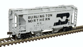 Burlington Northern PS2 Covered Hopper #424768 (HO Scale)