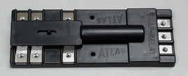 Snap Relay Double-Pole Switch For All Scales
