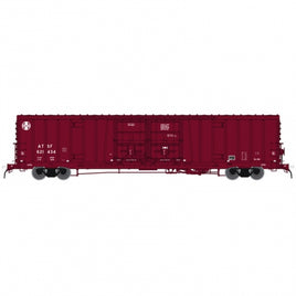 Santa Fe #621389 24" BX-166 Box Car N Scale