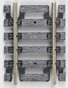 SnapTrack 1-1/2" Straight NS Code 100 (4) HO Scale
