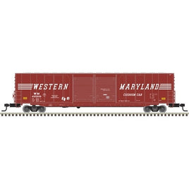 Canadian Pacific 60' Double-Door Auto Parts Boxcar #495993
