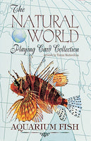 Aquarium Fish of the World Playing Cards