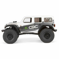SCX24 2019 Jeep Wrangler JLU CRC 4WD RTR (1/24 Scale)