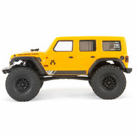 SCX24 2019 Jeep Wrangler JLU CRC 1/24th Scale 4WD RTR