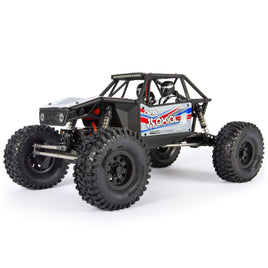 Capra 1.9 Unlimited 4WD Trail Buggy Kit (1/10 Scale)