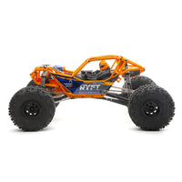Orange RBX10 Ryft 4WD Brushless Rock Bouncer RTR