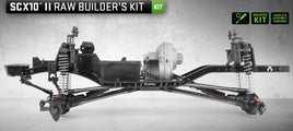 SCX10II Raw Builders Kit V2