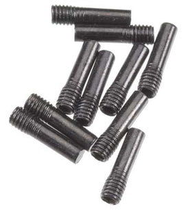 Screw Shaft M3x2.5x11mm (10) for Axial Wraith