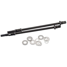 AXIC0421 Straight Axle 6x104 50mm (2-pack)