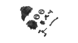 TRX-4 Brass Heavy Metal Axle Diff Cover HRATRXF12CH01