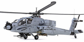 AH-64A South Carolina ANG Attack Helicopter (1/35 Scale) Helicopter Model Kit
