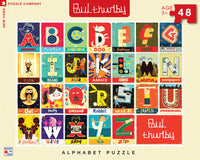 Alphabet (48 Piece) Puzzle