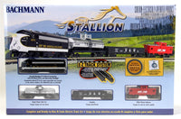 N The Stallion Train Set -- Norfolk Southern