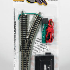 EZ Track Remote Switch Right Hand RH N/S N Scale