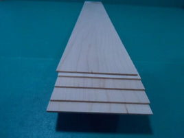 MAPLE 3/32 x 3 x 24"
