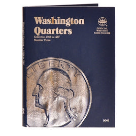 Washington Quarters 1965 - 1987 #3