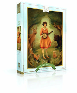 Banjo Recital (500 Piece) Puzzle