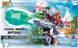 HGGBB Blazing Gundam (1/144 Scale) Plastic Gundam Model Kit