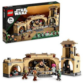 LEGO Star Wars: Boba Fett's Throne Room