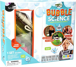 Science Lab: Bubble Science