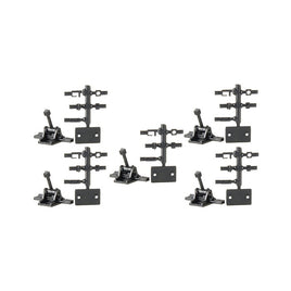 Operating Ground Throw, Sprung .165" Travel with Selectable End Fittings (5-pack)