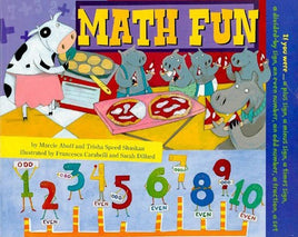 Math Fun by Marcie Aboff and Trisha Speed Shaskan